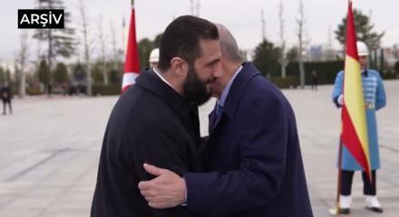 T&uuml;rkiye ile Suriye arasında yeniden inşa s&uuml;reci hız kazandı