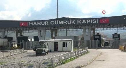T&uuml;rkiye ve Suriye arasında yeni d&ouml;nem: G&uuml;mr&uuml;k kapıları yenileniyor!
