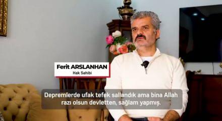 Yalova&rsquo;da TOKİ konutları teslim edildi: Hak sahipleri memnuniyetini anlattı