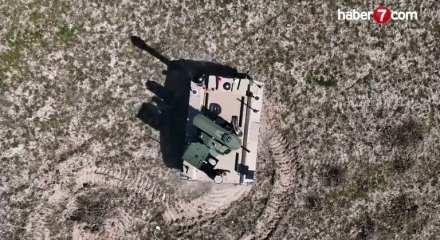 Yunan Basınından orduya alarm: T&uuml;rk BARKAN sistemi savaşın kaderini değiştirebilir