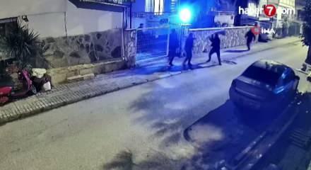 Zincirli, dubalı, bı&ccedil;aklı kavga! Adliyeye sargılarla geldiler: 7 yaralı, 3 tutuklama