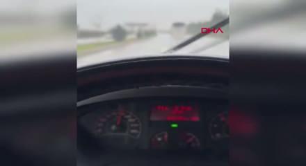 10 &ouml;l&uuml;ml&uuml; kazadaki firmaya ait bir başka otob&uuml;se, aşırı hız cezası