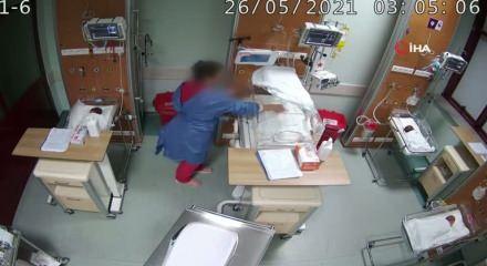 5 g&uuml;nl&uuml;k bebeği d&ouml;ve d&ouml;ve engelli bırakan hemşire y&uuml;ksek g&uuml;venlikli cezaevine g&ouml;nderildi