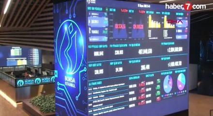 2025 yılında Borsa İstanbul'da halka arzlarda 45 milyar liralık gelir elde edildi
