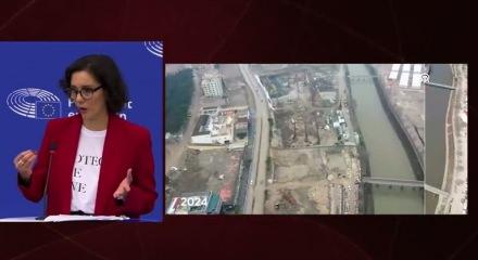 AB Komisyonu &Uuml;yesi Lahbib, T&uuml;rkiye'nin afet sonrası refleksini "Kriz y&ouml;netimi işte budur..." diyerek &ouml;vd&uuml;