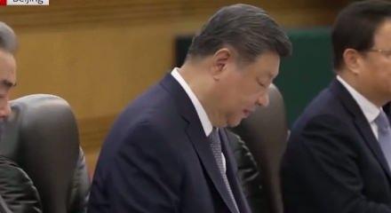 ABD&rsquo;nin korkusu b&uuml;y&uuml;yor: Xi&rsquo;nin masasındaki 8 maddelik plan ortaya &ccedil;ıktı