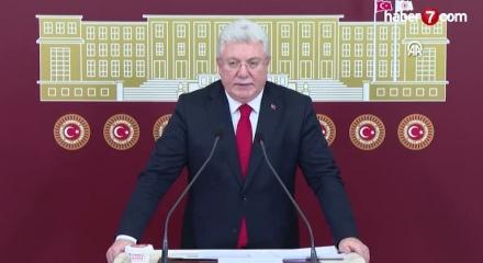AK Parti Grup Başkanvekili Akbaşoğlu, g&uuml;ndemi değerlendirdi
