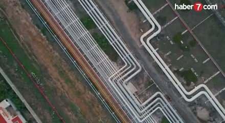 Almanya'da kritik durum: Dondurucu soğuklar gaz rezervini vurdu! 