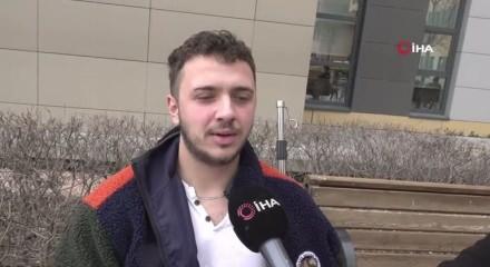 Antalya'da 10 kişinin can verdiği kazadan kurtulan &ouml;ğrenci konuştu: Yolu bilmediği belliymiş