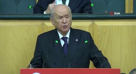 Bah&ccedil;eli'den son dakika a&ccedil;ıklaması: Kararımız net, bundan sonrası devletin bileceği iş