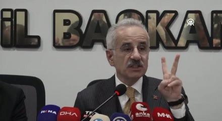 Bakan Abd&uuml;lkadir Uraloğlu'ndan hızlı tren ve 5G m&uuml;jdesi geldi! İşte heyecanlandıran o tarih
