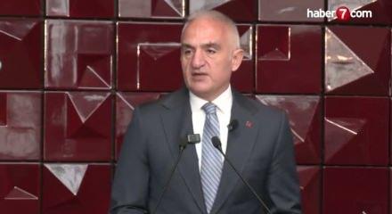 Bakan Ersoy a&ccedil;ıkladı: Telif haklarında tarihi rekor