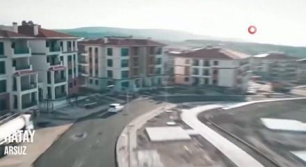 Bakan Kurum: "G&uuml;n ağardı, yaraları sardık, biz yine k&uuml;llerimizden dipdiri ayağa kalktık"