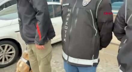 Bakan Yerlikaya duyurdu: Kapıkule'de uyuşturucu operasyonu!