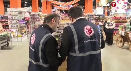Bakanlıktan Ramazan ayı &ouml;ncesi fırsat&ccedil;ılara kapsamlı denetim!