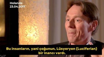 Batı medeniyetinin &ccedil;&ouml;k&uuml;ş&uuml;n&uuml; eski bankacı itiraf etti "&Ccedil;ocuk kurban etmemi istediler..."