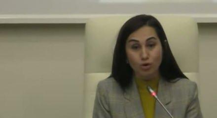 Beykoz Belediye Başkanı &Ouml;zlem Vural G&uuml;rzel CHP'li meclis &uuml;yesini yerin dibine soktu