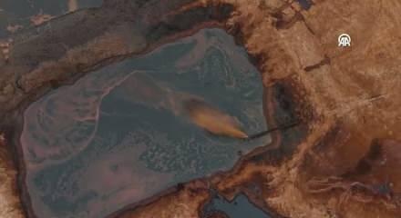 B&ouml;lgede dengeleri değiştirecek hamle: Petrol kuyuları i&ccedil;in d&uuml;ğmeye basıldı