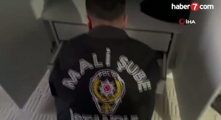 Borsa İstanbul'da manip&uuml;lasyon yaptığı tespit edilen 22 ş&uuml;pheli g&ouml;zaltına alındı