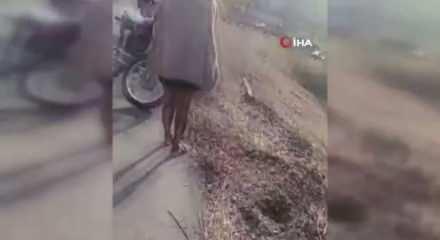 Brezilya'da yolcu otob&uuml;s&uuml; devrildi: 16 &ouml;l&uuml;