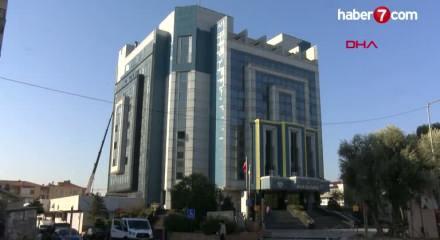  Buca Belediyesi'ne r&uuml;şvet operasyonu: M&uuml;d&uuml;r dahil 25 g&ouml;zaltı