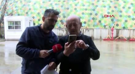 Bursa'da 8 aydır kirasını &ouml;demedikleri dairenin son hali şoke etti