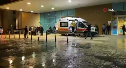 Bursa'da feci olay: 1,5 yaşındaki bebeğin &uuml;zerine kaynar su d&ouml;k&uuml;ld&uuml;