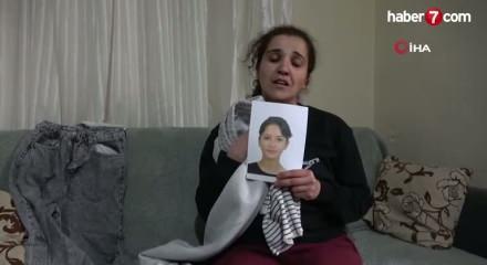 Bursa'da kayıp kızına ağlayan annenin feryadı y&uuml;rekleri dağladı