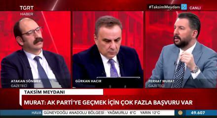 B&uuml;y&uuml;kşehir Belediye Başkanı AK Parti'ye ge&ccedil;mek istedi! Kabul edilmedi