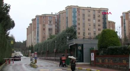 &Ccedil;ekmek&ouml;y&rsquo;de bakım yapılan asans&ouml;r d&uuml;şt&uuml;; 1 iş&ccedil;i &ouml;ld&uuml;