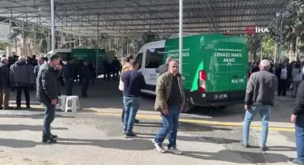 Cip faciasında hayatını kaybeden 3 kız yan yana toprağa verildi