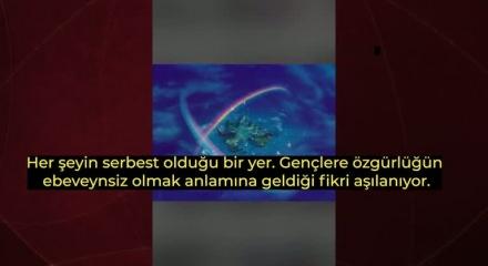 Epstein sapkınlığına Disney &ouml;rt&uuml;s&uuml;: &Ccedil;izgi filmlerle normalleştirmeye &ccedil;alıştılar 