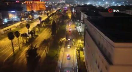 &Ccedil;ocuk m&uuml;stehcenliğiyle m&uuml;cadele operasyonunda g&ouml;zaltına alınan 51 ş&uuml;pheli adliyeye sevk edildi