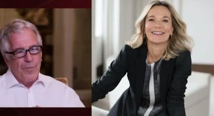 &Ccedil;ocukları suistimal eden Epstein'de iğren&ccedil;likler bitmiyor! &Uuml;nl&uuml; model kızının arkadaşlarını da pazarlamış