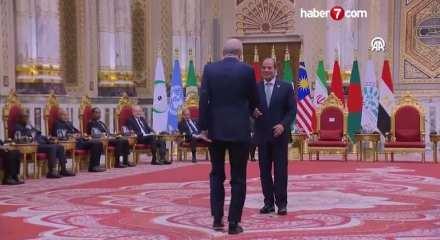  Cumhurbaşkanı Erdoğan Suudi Arabistan ve Mısır&rsquo;ı ziyaret edecek