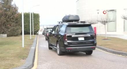 Cumhurbaşkanı Erdoğan, Suudi Arabistan'a gitti