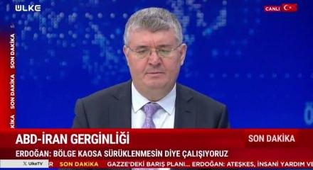 Cumhurbaşkanı Erdoğan'dan Suudi Arabistan'la 'KAAN' ortaklığı hakkında a&ccedil;ıklama