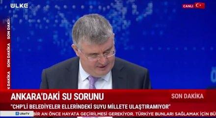 Cumhurbaşkanı Recep Tayyip Erdoğan Muhalefete su ve hizmet tepkisinde bulundu...