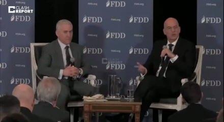 Yunan Bakandan T&uuml;rkiye'ye &ouml;vg&uuml;: Her yerde T&uuml;rk varlığı var!