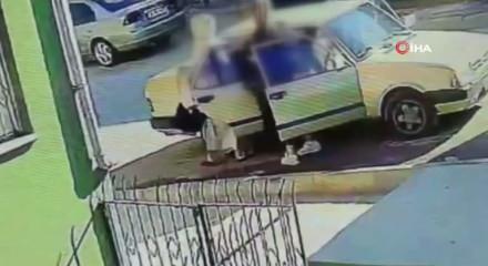 Denizli'de işten d&ouml;nen adam, evini boş buldu! Kamera kayıtlarına inanamadı