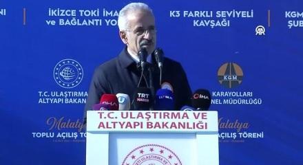 Deprem b&ouml;lgesi i&ccedil;in harcanan dev tutar a&ccedil;ıklandı