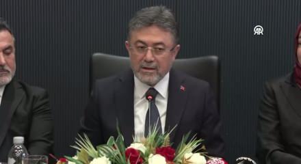 Deprem b&ouml;lgesi i&ccedil;in tarımda dev destek: Bakan Yumaklı rakam verdi