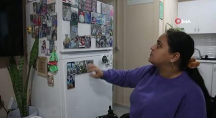 Depremde eşini, 2 &ccedil;ocuğunu ve bacaklarını kaybeden kadın mahkemelik oldu