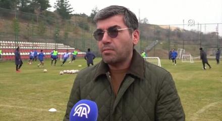 Depremde kayıplar veren Kahramanmaraş İstiklalspor şampiyonluğu hayatını kaybeden sporcularına adamak istiyor