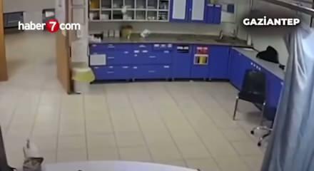 Depremde kendi canını hi&ccedil;e sayıp &ccedil;ocuklara koşmuştu.. Tekrardan Helal olsun Şeyma hemşire!