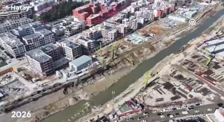 Asrın felaketinde 'T&uuml;rkiye' şaşkınlığı: Lahbib: Kriz y&ouml;netimi işte budur...