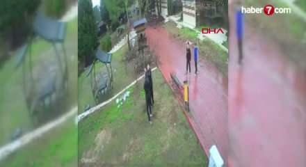 Dinozor Park&rsquo;ta kuş yuvalarının par&ccedil;alanmasına tepki