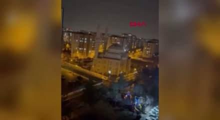 Diyarbakır'da tepki &ccedil;eken olay: Cami hoparl&ouml;r&uuml;nden mahalleye m&uuml;zik dinlettiler