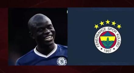 D&uuml;nyaca &uuml;nl&uuml; Kante'yi transfer eden F.Bah&ccedil;e'den Cumhurbaşkanı Erdoğan'a teşekk&uuml;r mesajı