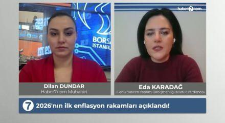 Ocak enflasyonundan s&uuml;rpriz: Denge bozulur mu?